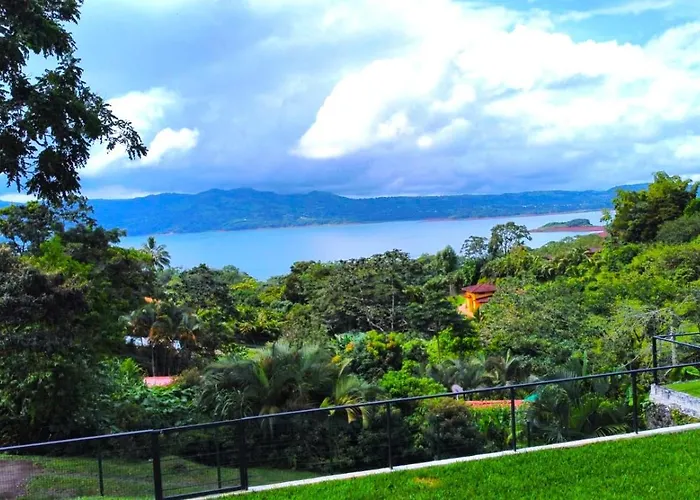 Сasa de vacaciones Arenal Vistas Del Paraiso *