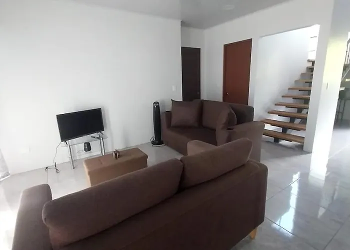 Сasa de vacaciones Arenal Vistas Del Paraiso Nuevo Arenal
